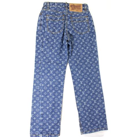 louis vuitton jeans prezzo|louis vuitton jeans.